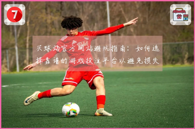 买球站官方网站避坑指南：如何选择靠谱的游戏投注平台以避免损失
