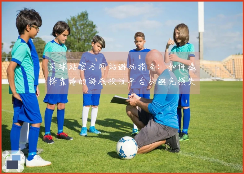 买球站官方网站避坑指南：如何选择靠谱的游戏投注平台以避免损失