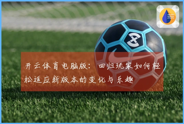开云体育电脑版：回归玩家如何轻松适应新版本的变化与乐趣